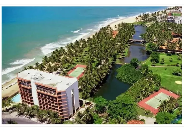 Jatiuca Suites Resort - Flat 413