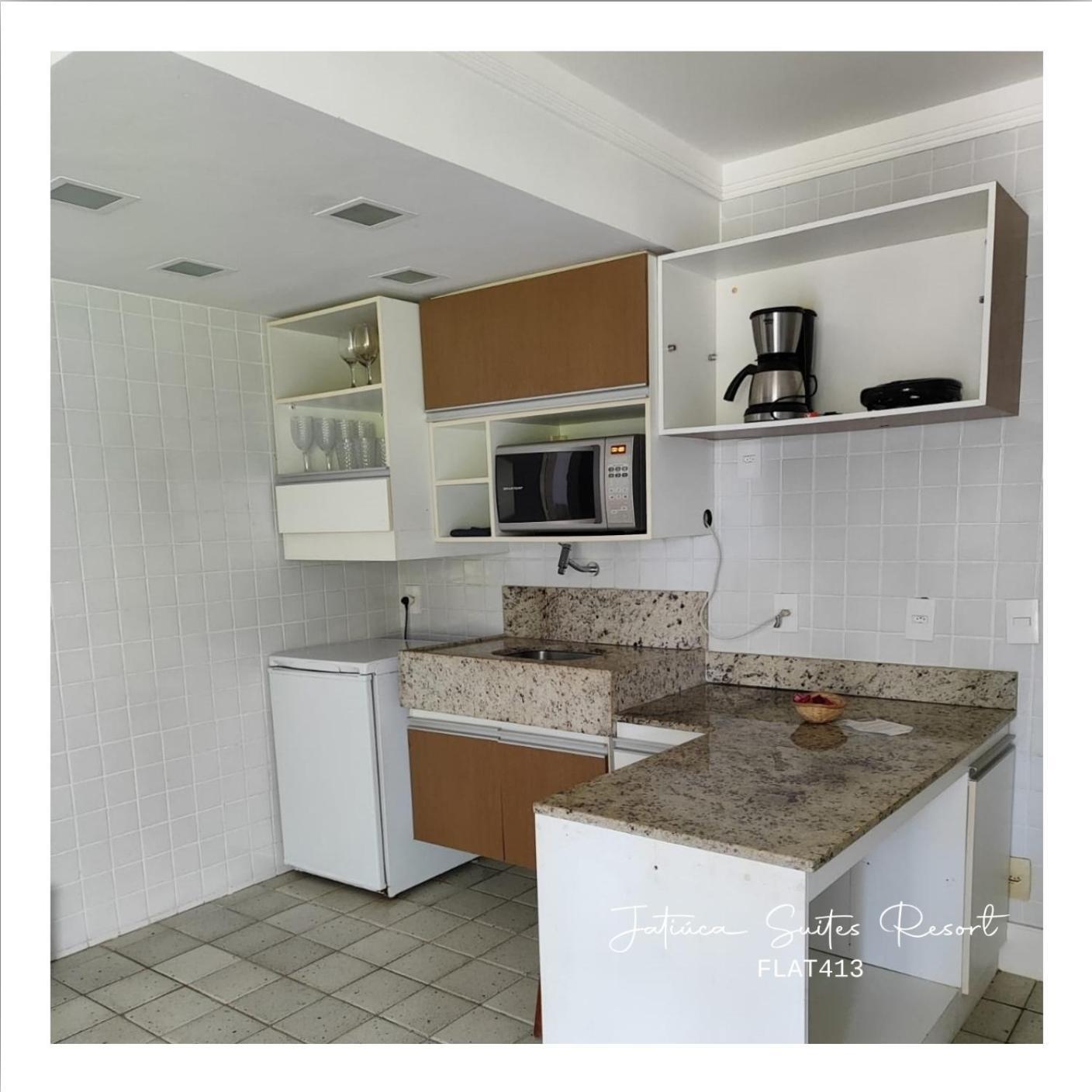 Jatiuca - Flat 413 Apartamento Maceió