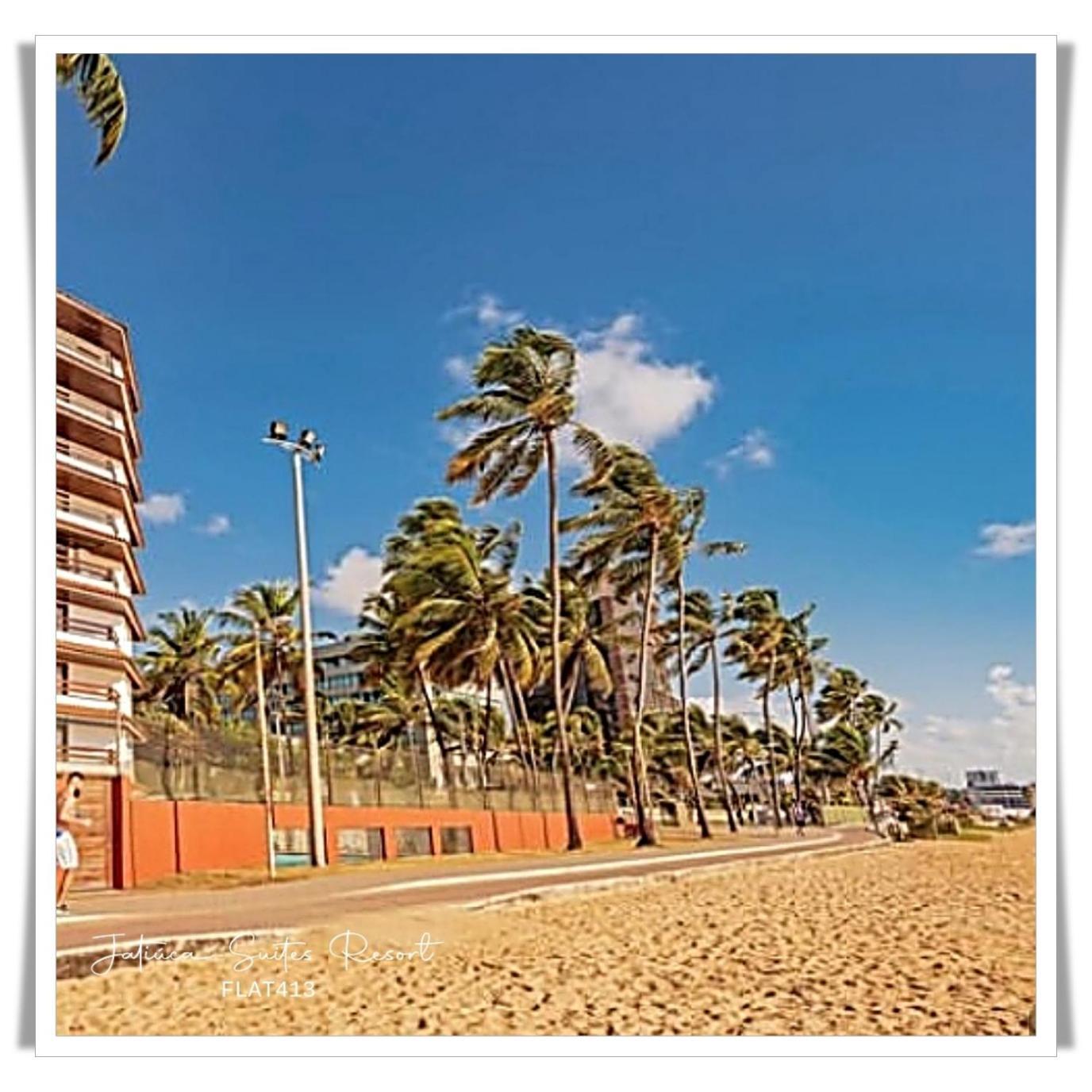 Apartamento Jatiuca - Flat 413 Maceió