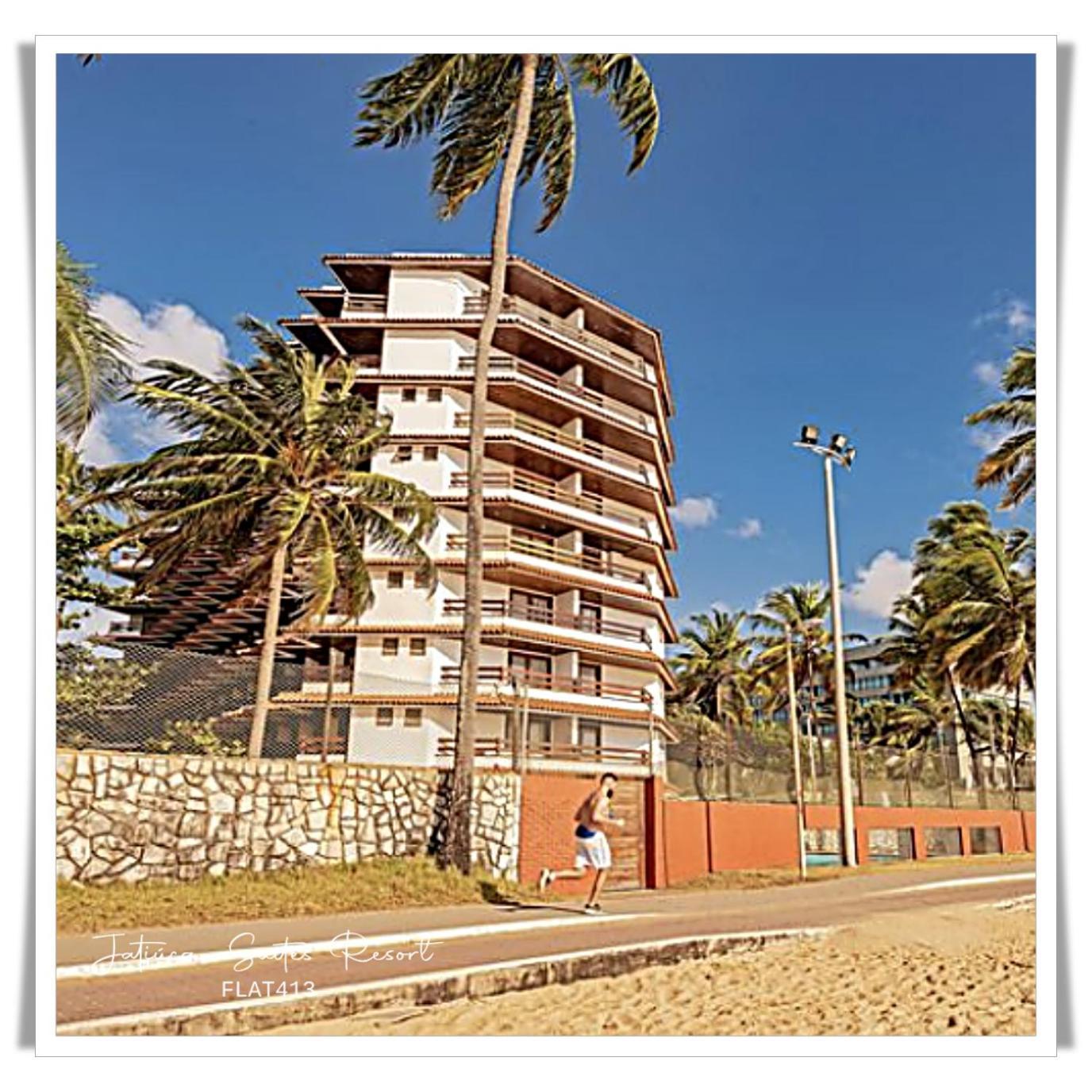 Apartamento Jatiuca - Flat 413 Maceió