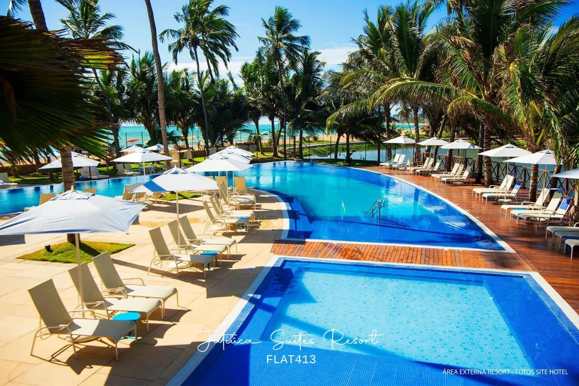 Jatiuca - Flat 413 Apartamento Maceió