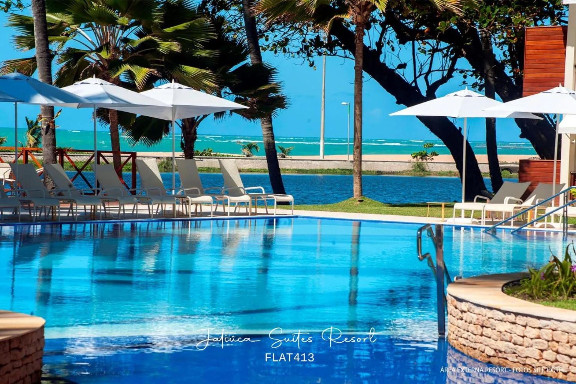 Apartamento Jatiuca - Flat 413 Maceió