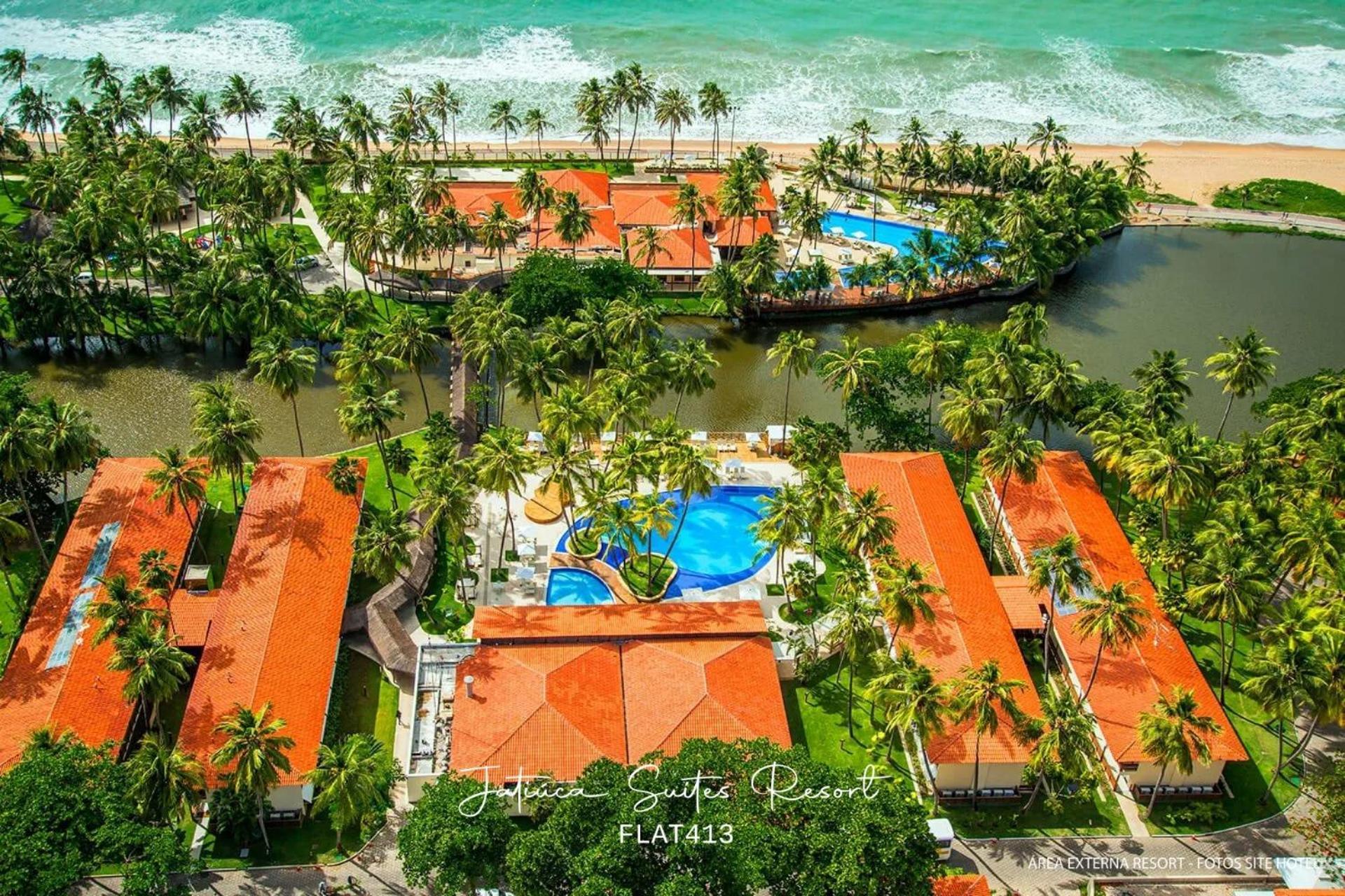 Jatiuca - Flat 413 * Maceio (Alagoas)